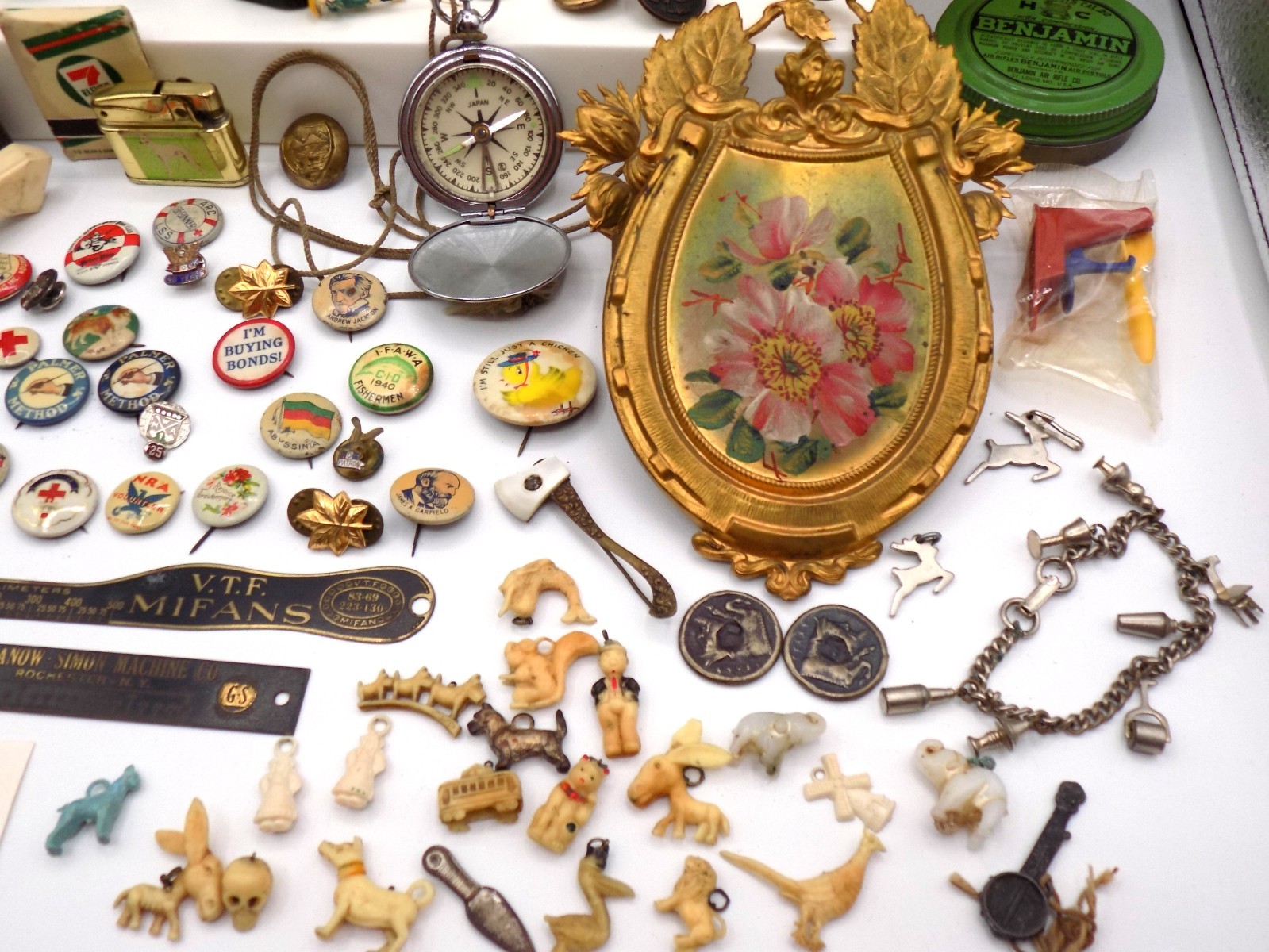 Huge Vintage Antique Collection Junk Drawer Lot MUST SEE! GREAT FOR RESALE!