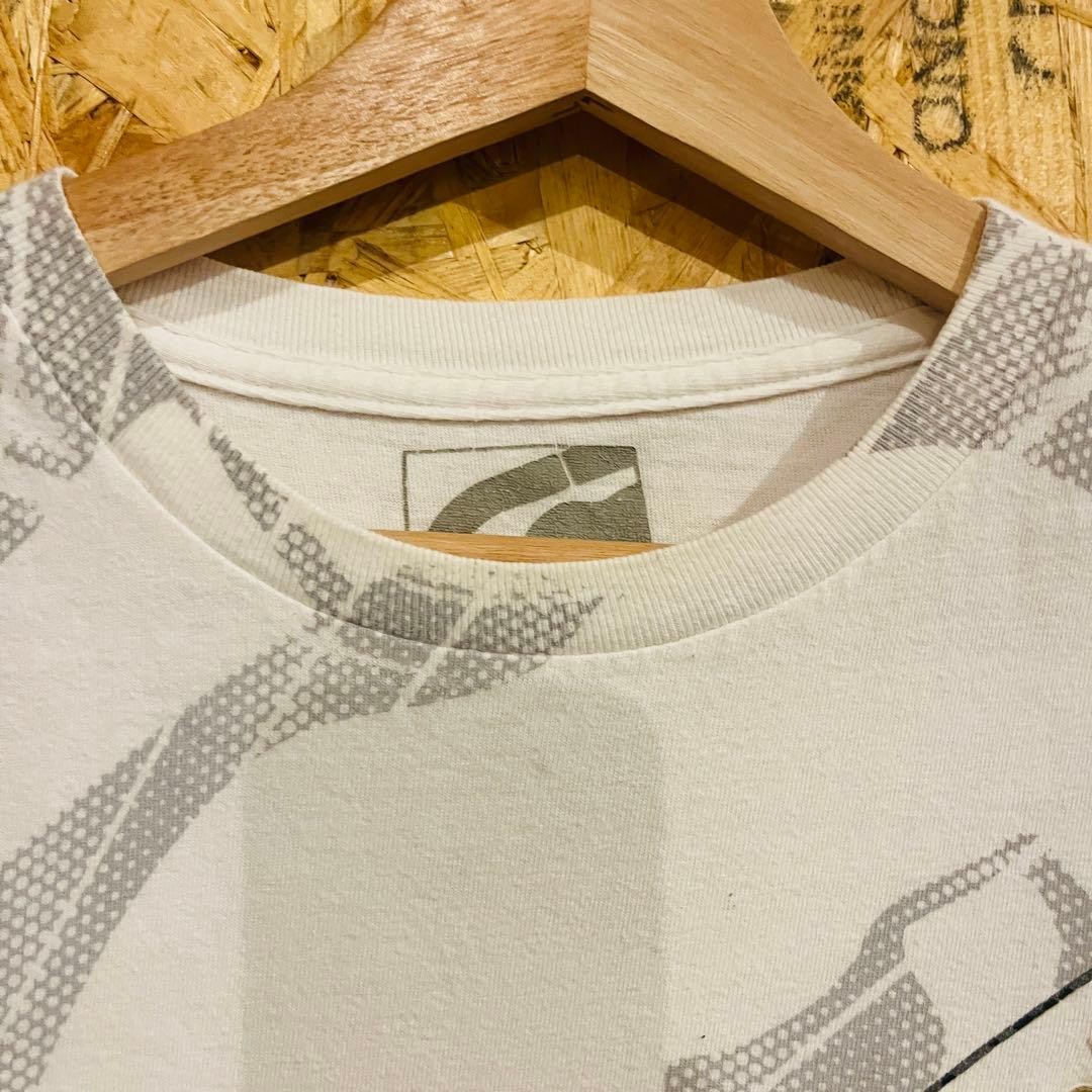 [00s ECKO UNLTD] Echo Unlimited Made in Mexico Silo Logo T