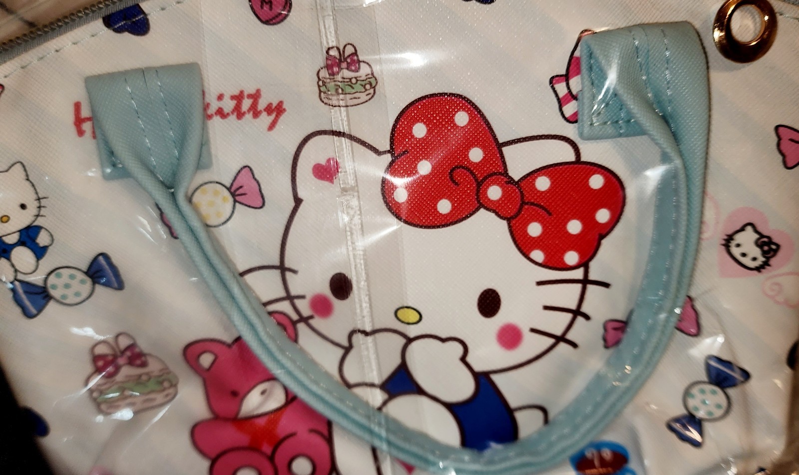 Sanrio Hello Kitty Surprise Box Lot Of 15 items gifts b*day lucky scoop mystery