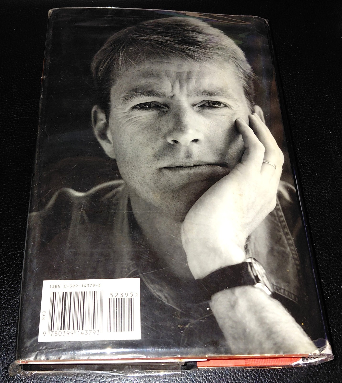 DIE TRYING by LEE CHILD (1998 HBDJ) 1st Edition/1st Printing JACK REACHER