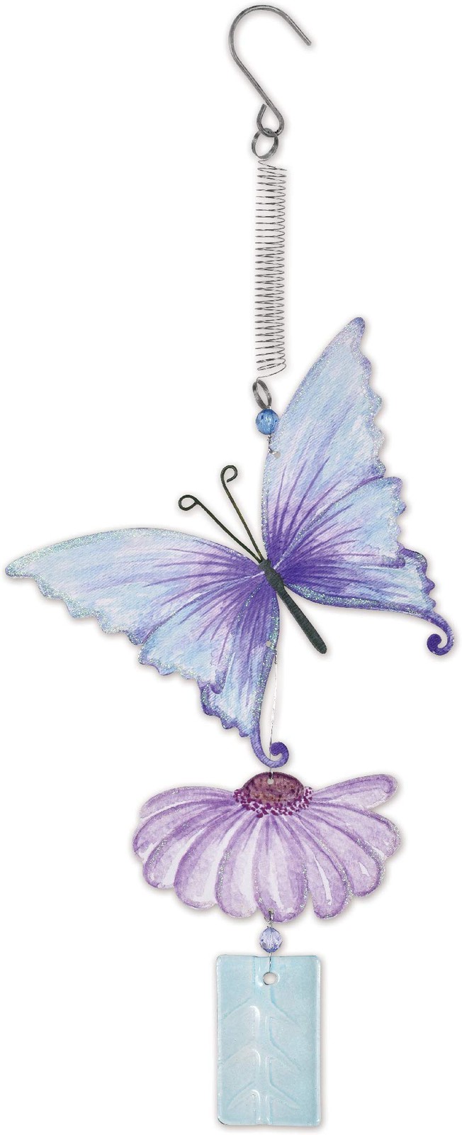 Sunset Vista Designs 93716 Hanging Bouncy (Butterfly, 13-inch Height)