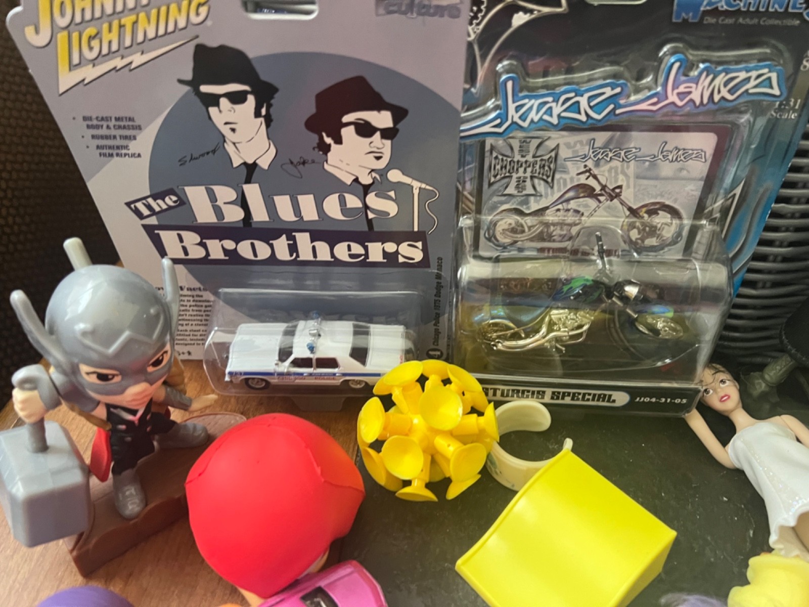 Vintage Junk Drawer Toys Lot of 90+ Collectibles