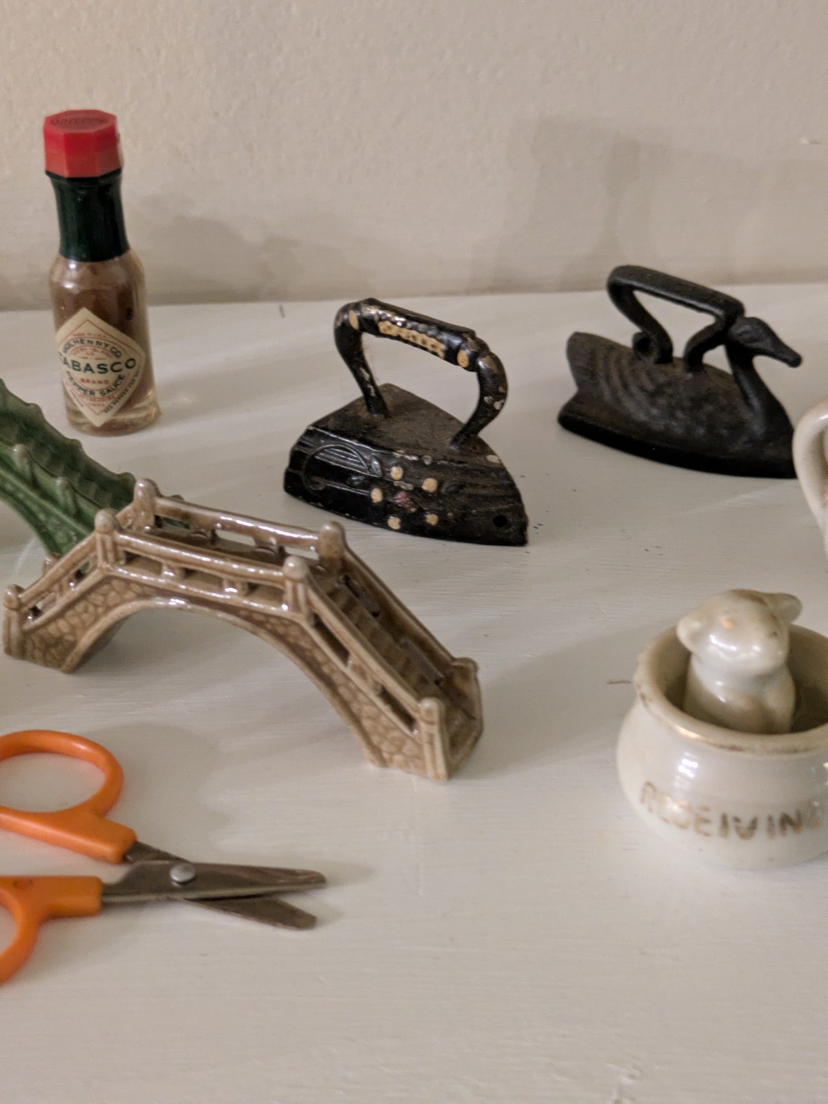 Lot Of Miscellaneous Vintage Figurines & More (34)