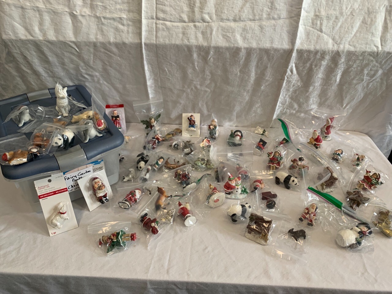 Junk Drawer lot of 3 lbs-Mixed items new & old, see description” 76D