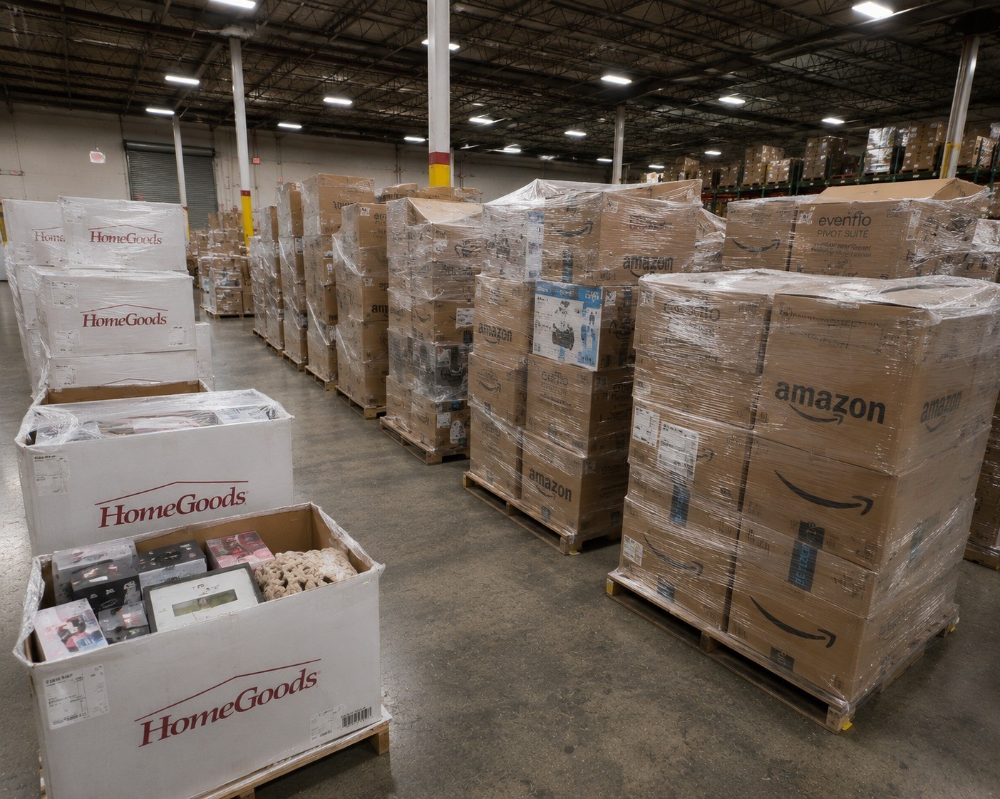 Walmart Consumer Finds Pack – Everyday Product Assortment