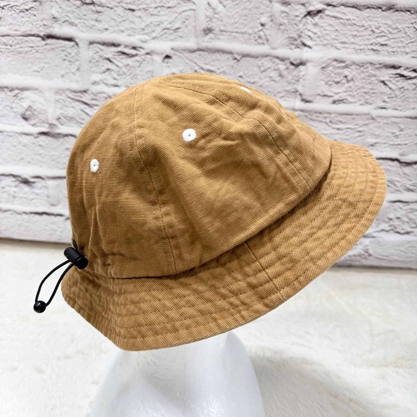 Coleman Metro Hat Bucket Hat Hat Logo Patch Brown Brown