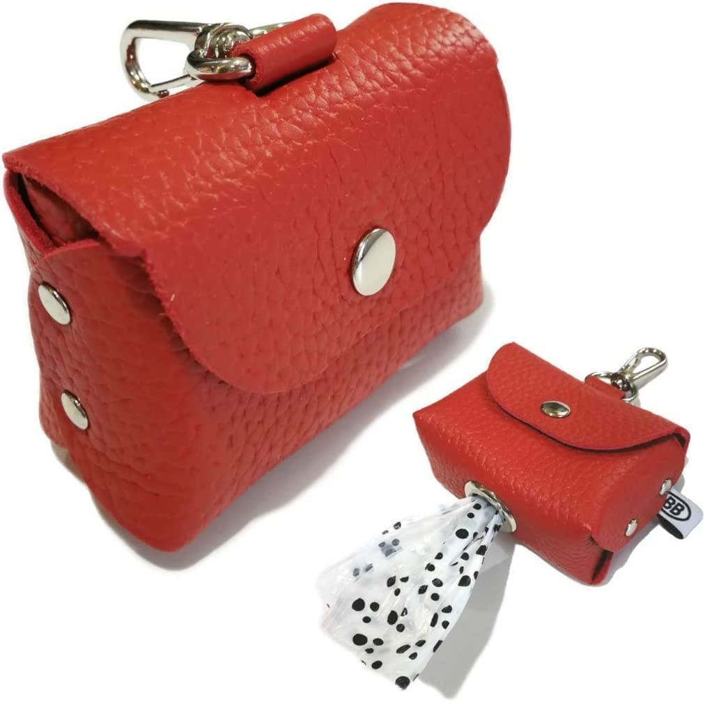 BUDDY BELT PooPurse Premium – Red