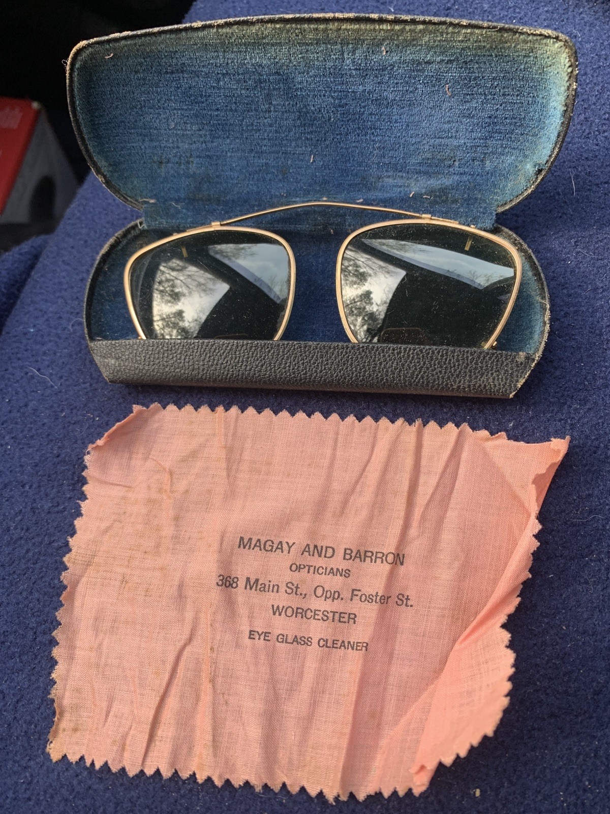 Lot Of Vintage Items – See Description