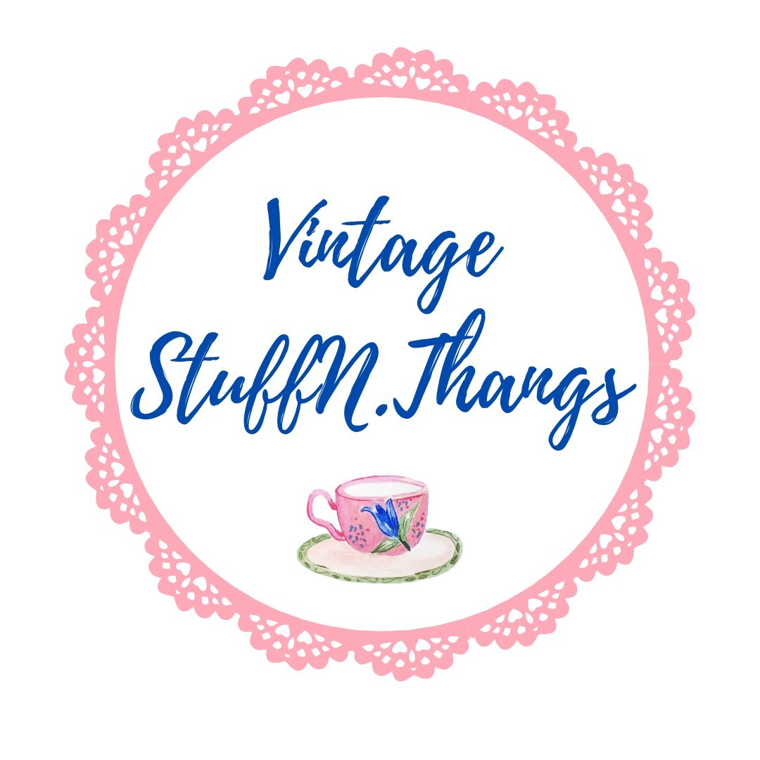 Vintage Mismatched China And Tea Time Mystery Gift Box For 2