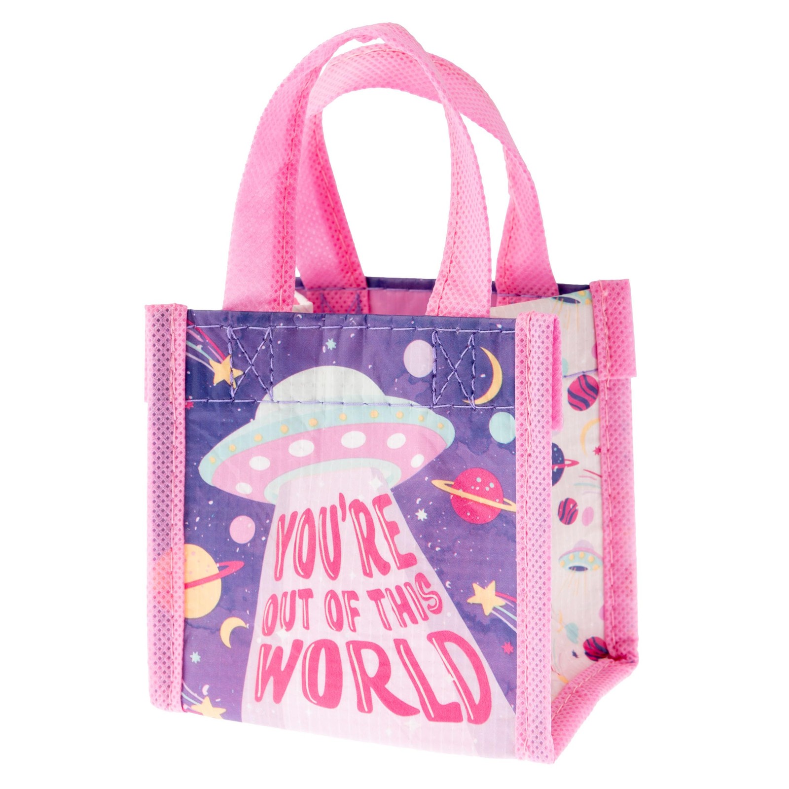 Karma Tote Gift Bag with Handles, Thank You