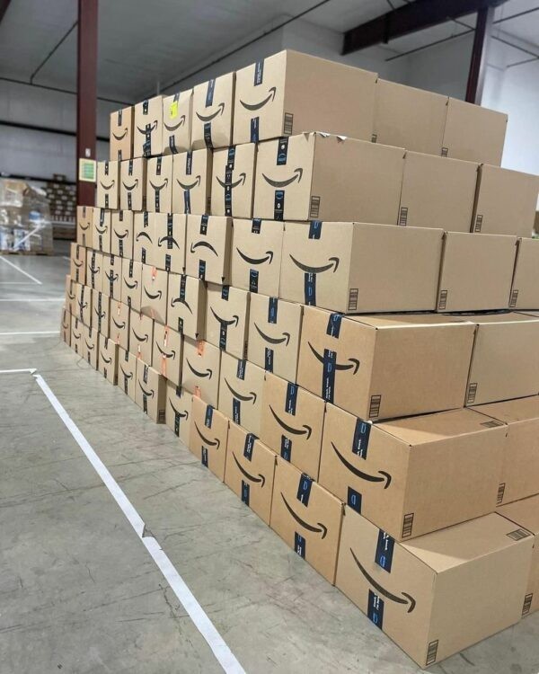 Mega reseller Merchandise Box – Amazon best buys target large