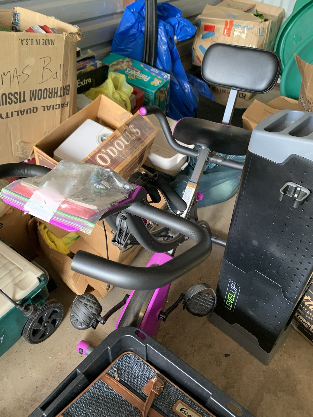 Estate Garage & House Items For Sale $1.00 and free