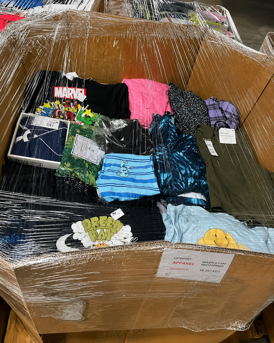 Amazon Premium Bargain Treasure Crate – Warehouse Amazing Deals