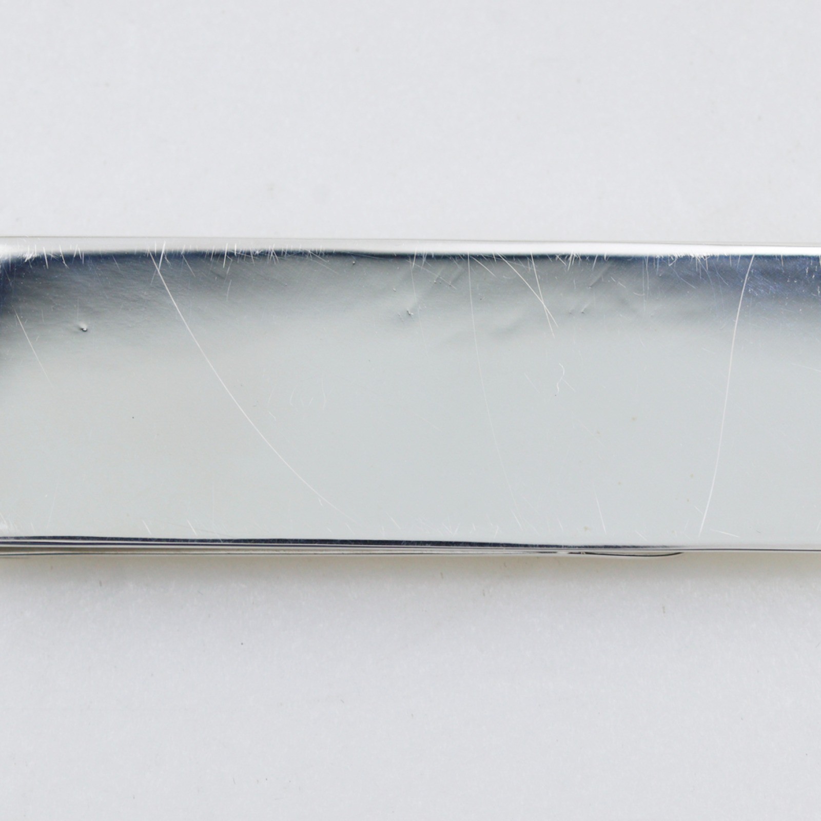 TIFFANY&Co. Money clip Other miscellaneous goods Silver925 unisex