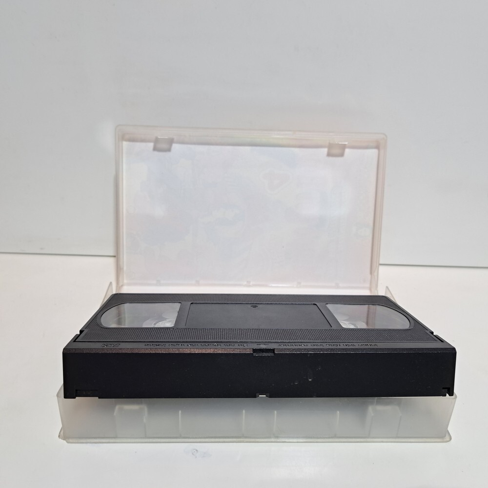 ANIMATION VHS TAPE GREEK AUDIO PAL My Little Pony #4 ZSV