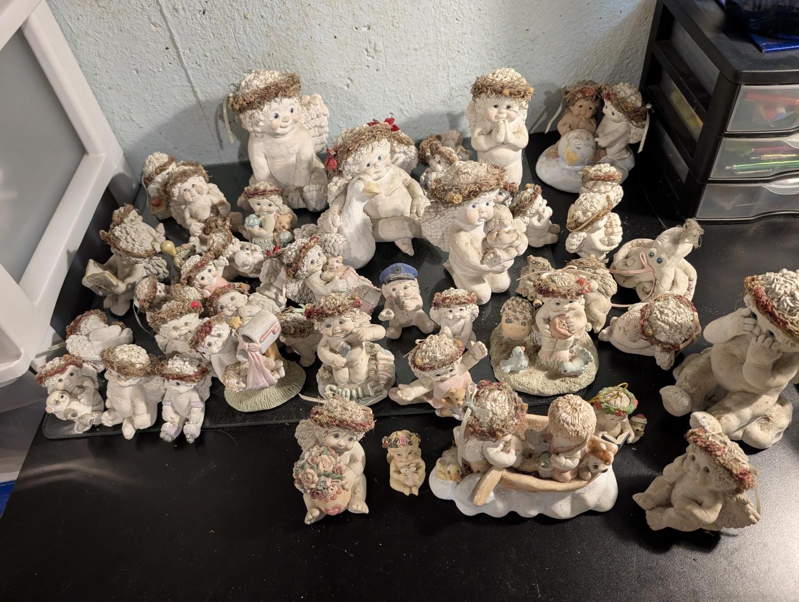 Dreamsicles Lot | 45 Units – Cast Art Industries – Vintage – Made in Mexico