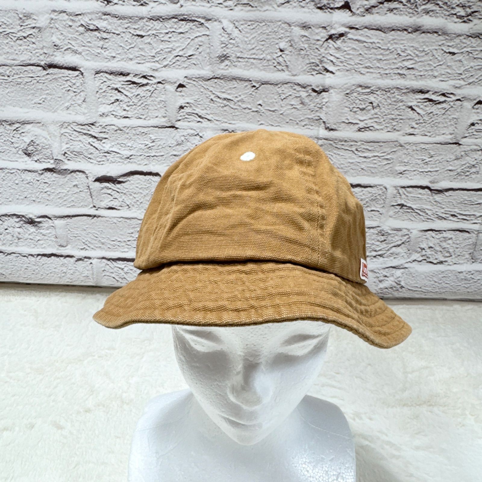 Coleman Metro Hat Bucket Hat Hat Logo Patch Brown Brown
