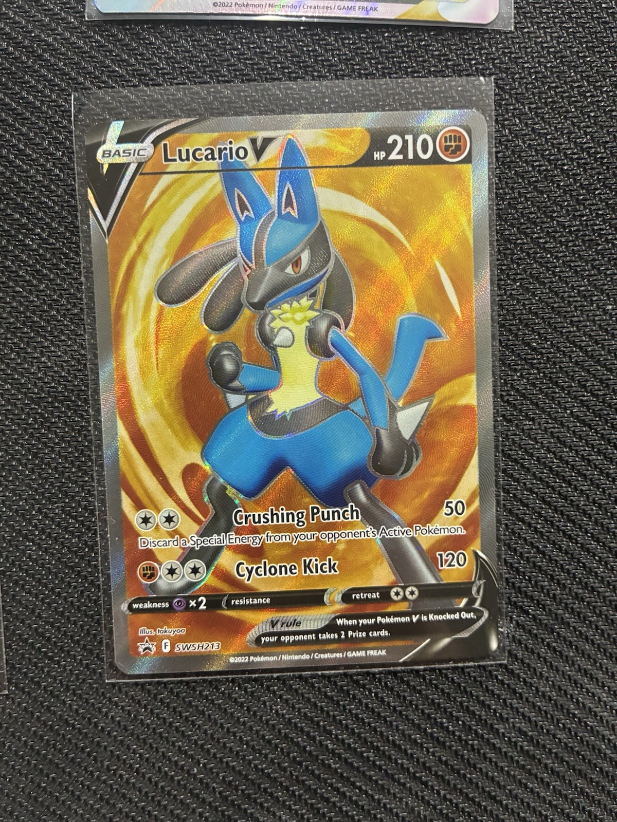 Lucario & Darkrai Promo Lot
