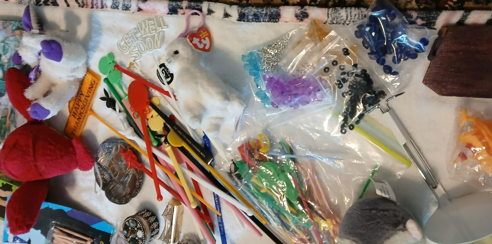Vintage to New Junk Drawer Lot Premium Lot – Nice Usable Lot of items