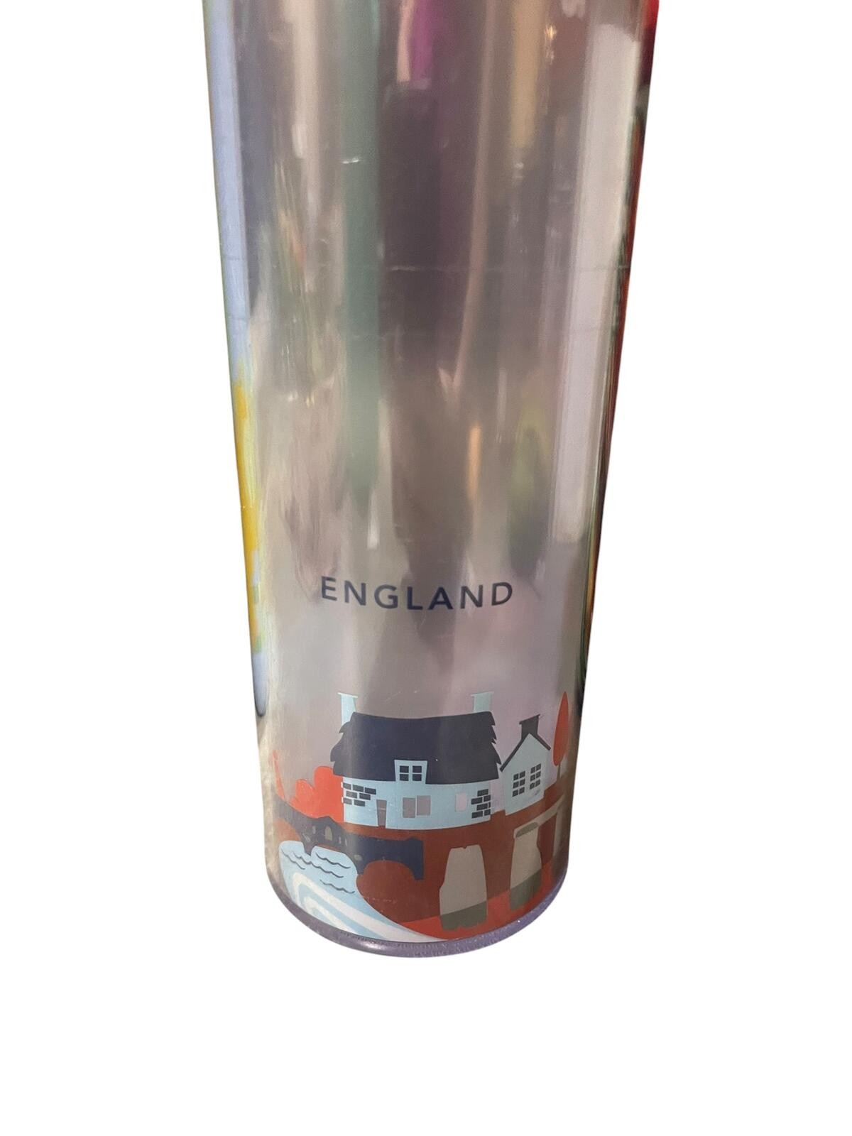 Starbucks Tumbler Lot England You Are Here 2021 Holiday Swirl 2025 Spring Flora