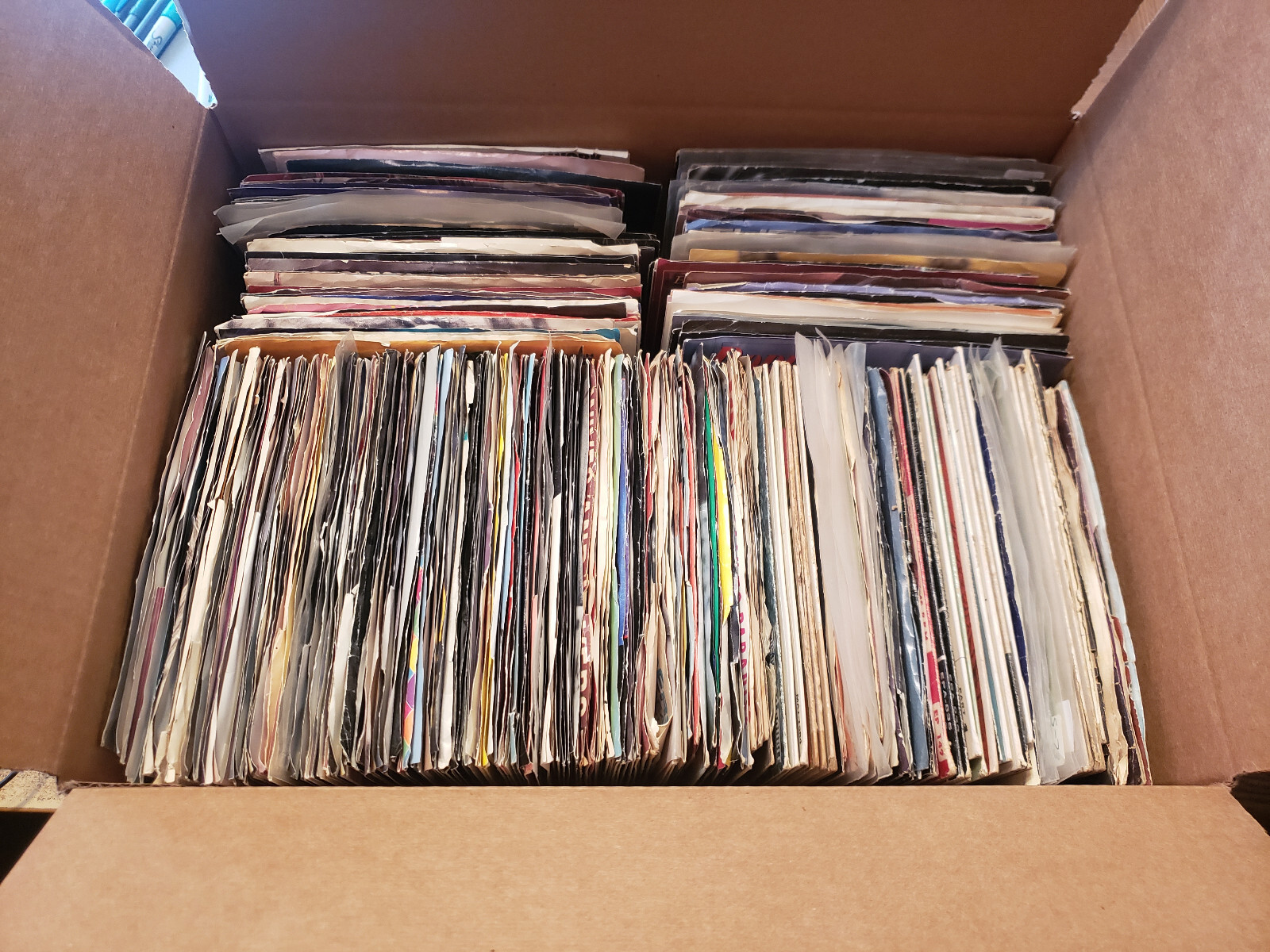 35000 VG++ 7″ 45 records lot or 1/2 the lot for 1/2 price VARIOUS 1950s to 2000s