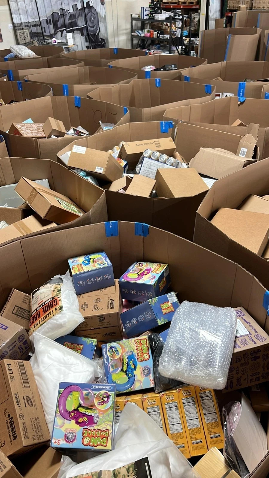 Amazon Box Huge Value Brand New Mixed Items Surprise Lot Fast Shipping