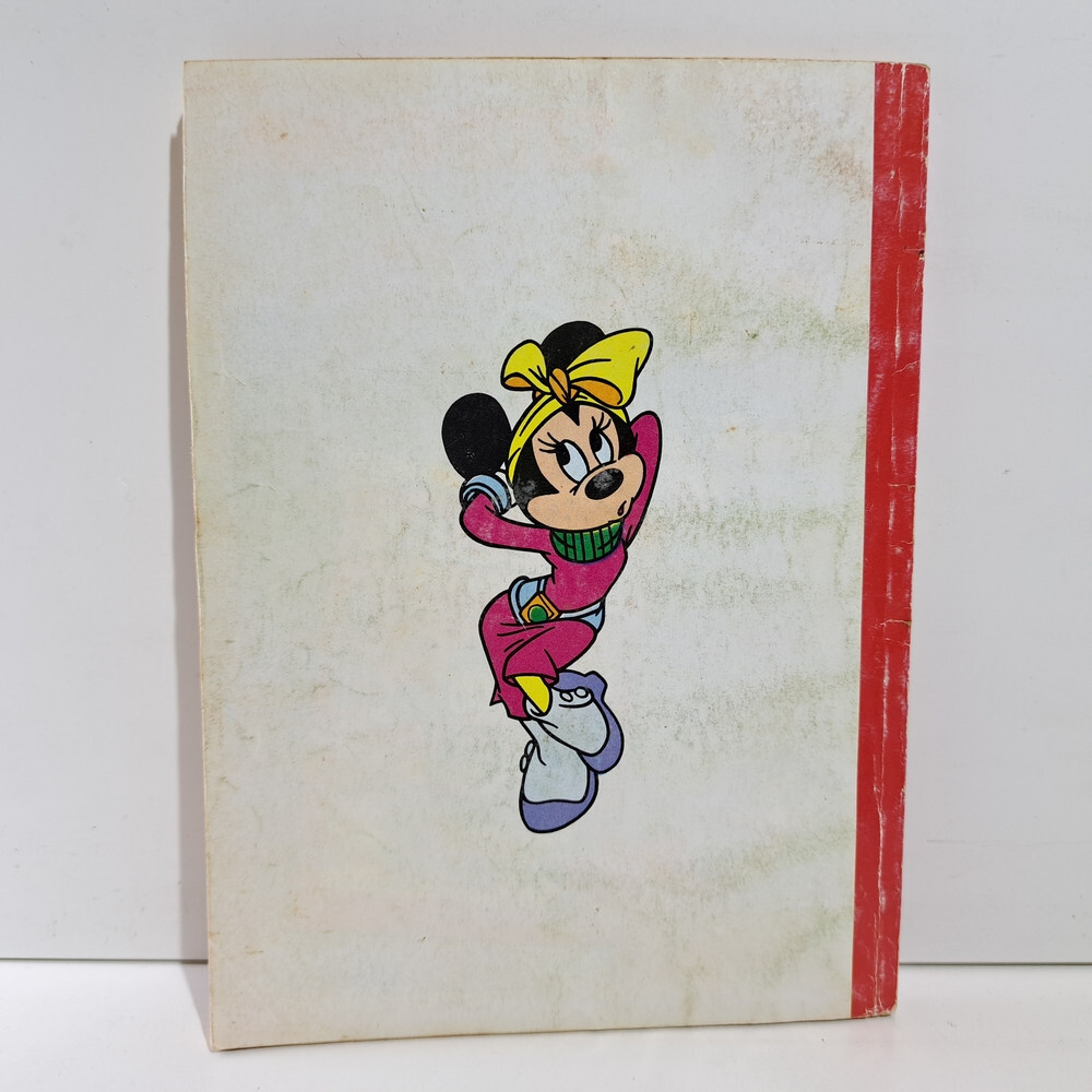 GREEK LETTERING COMIC BOOK DISNEY COMICS THE CLASSICS KLASIKA #113 TERZOPOULOS