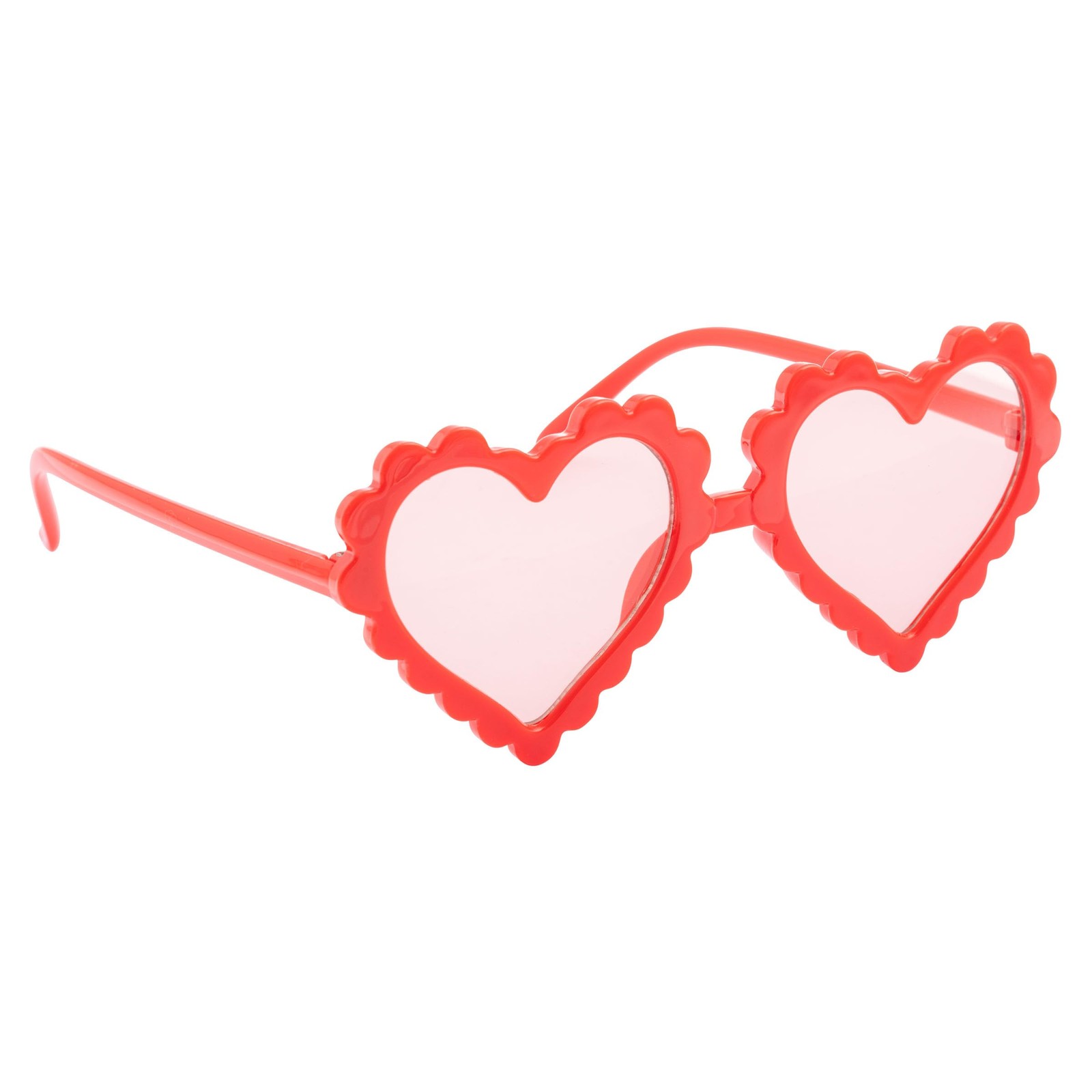 Stephen Joseph Red Heart Kids Sunglasses Girls Fashion Round Flower Shades