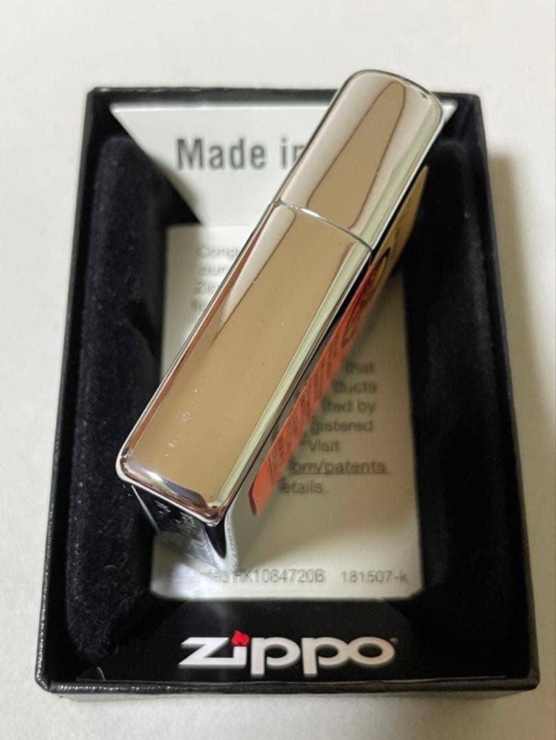 Zippo Road Trip Rushmore USA Limited Product 2004 Rare Unused Product