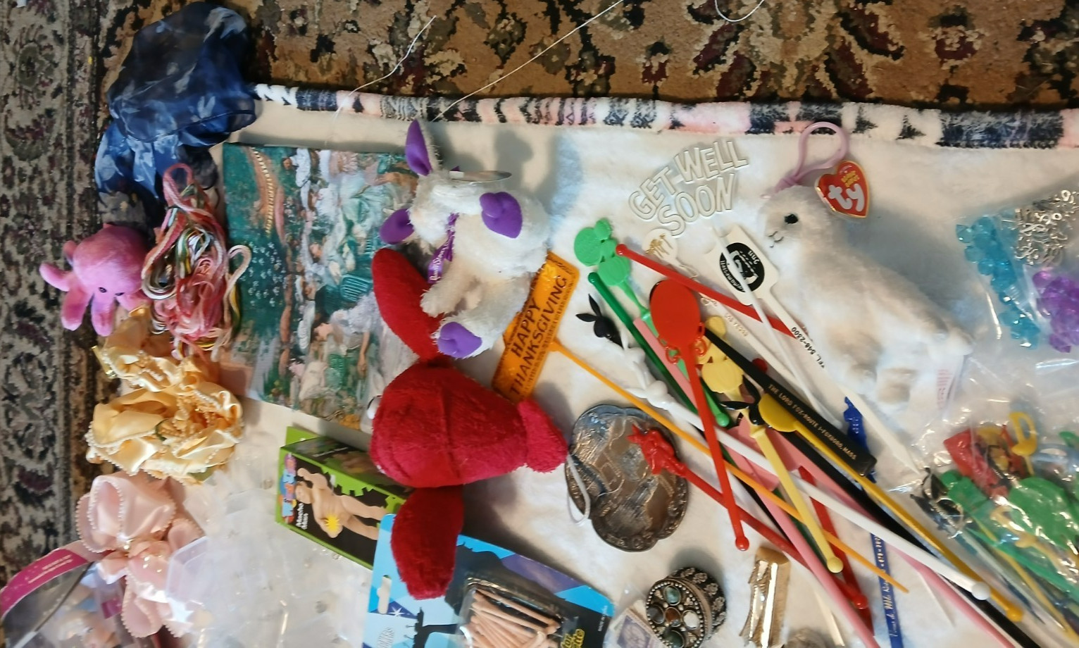 Vintage to New Junk Drawer Lot Premium Lot – Nice Usable Lot of items