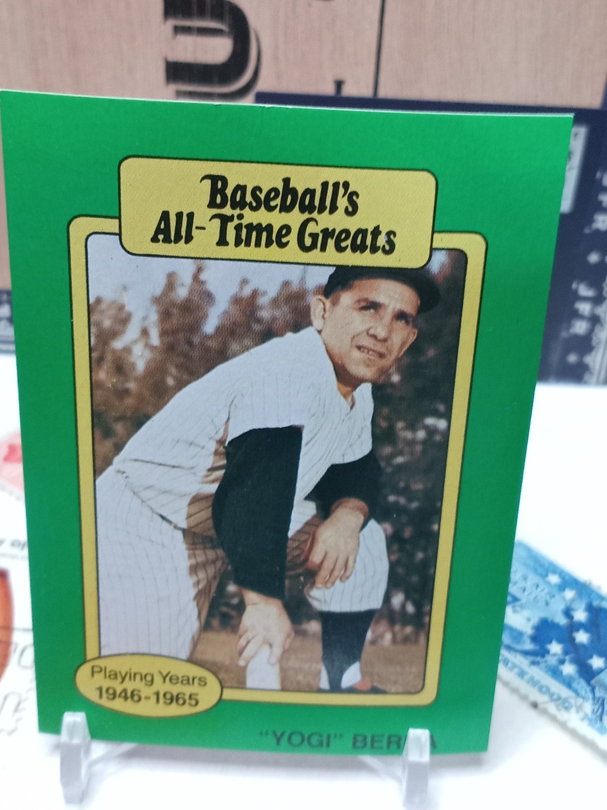 Cigar Box of NOT Junk Drawer Collectibles, Mickey Mantle, Misc, #C2
