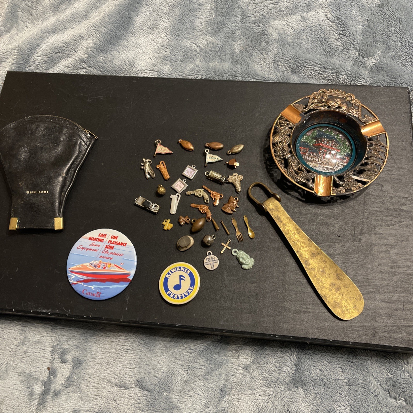 VINTAGE Estate Drawer Lot of Collectibles