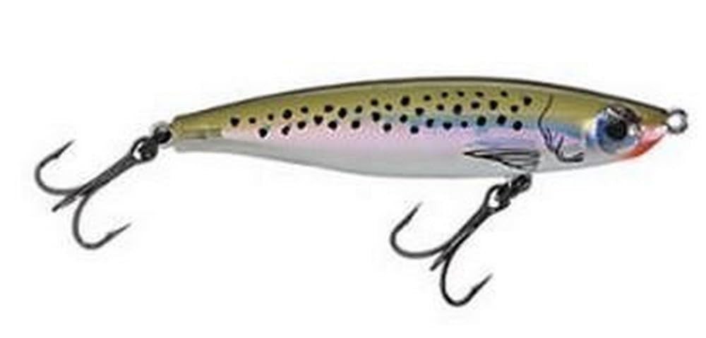 Mirrolure C20MR-TROUT C-Eye Pro Series Moss Bk/PRL/Silver 3.5in 1/2oz