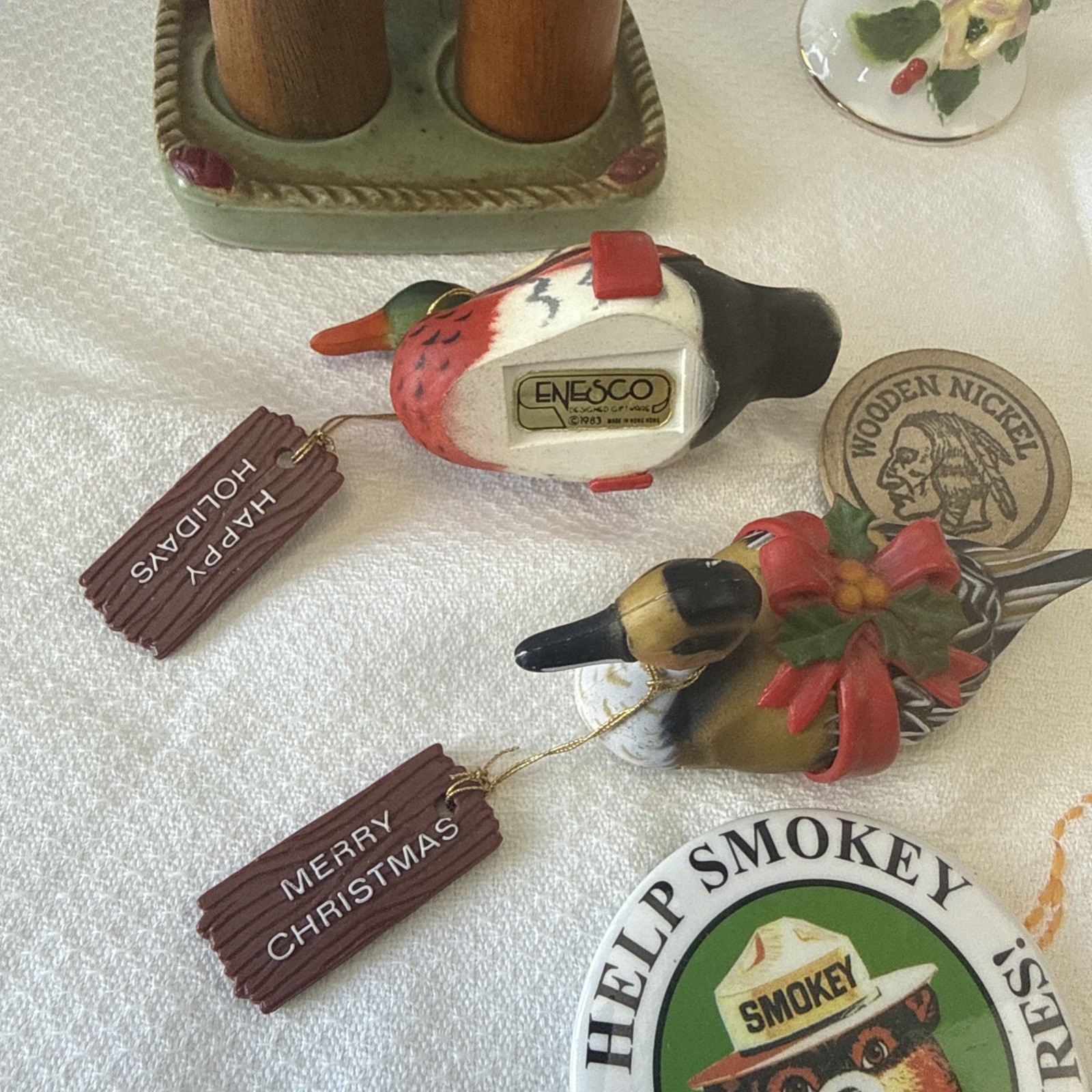 Grandma & Grandpa’s Junk Drawer Lot of Vintage Collectibles, Ephemera, & MORE!