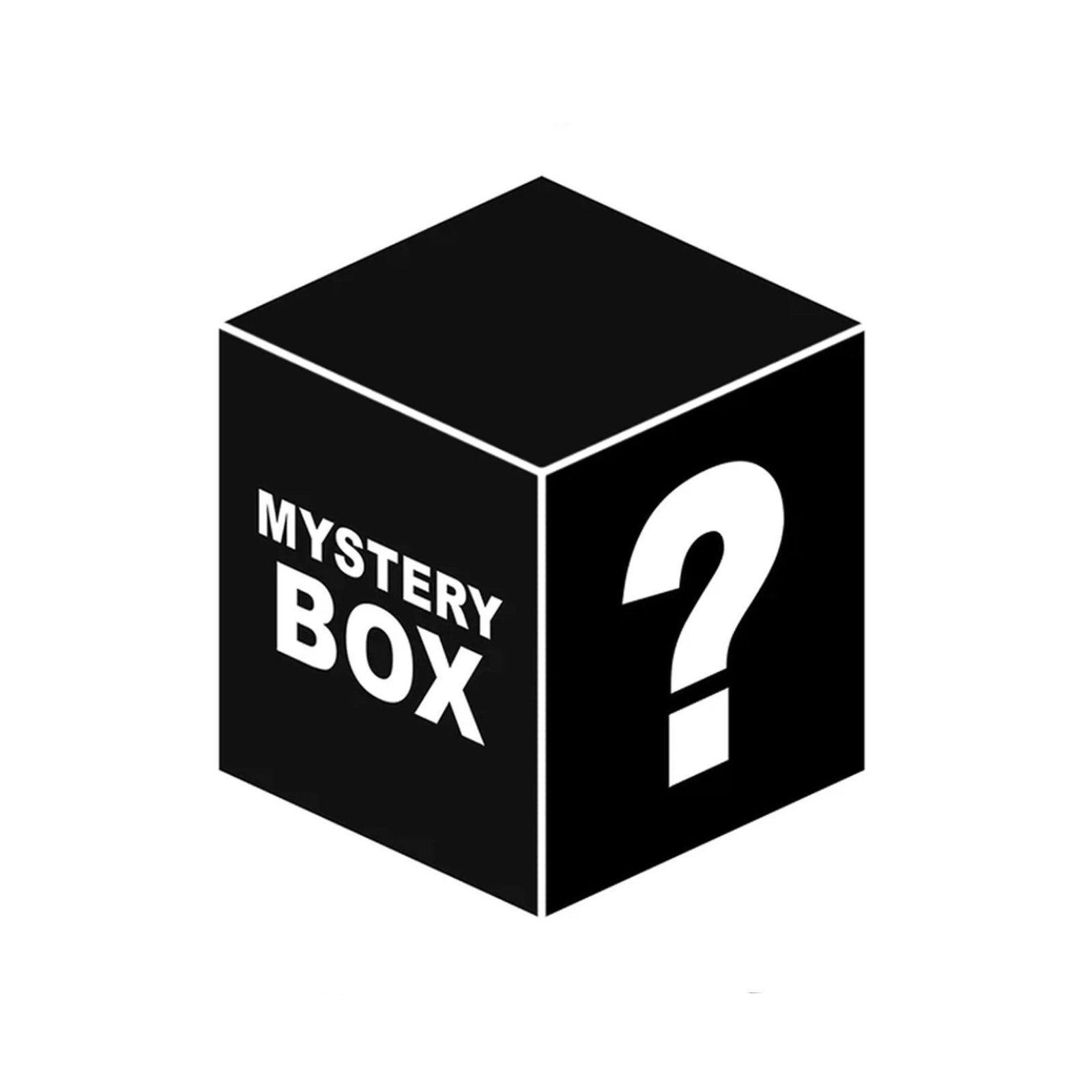 Lucky Box, Box of Stuff 4-6 Items all New Multiple Random items(Figures)
