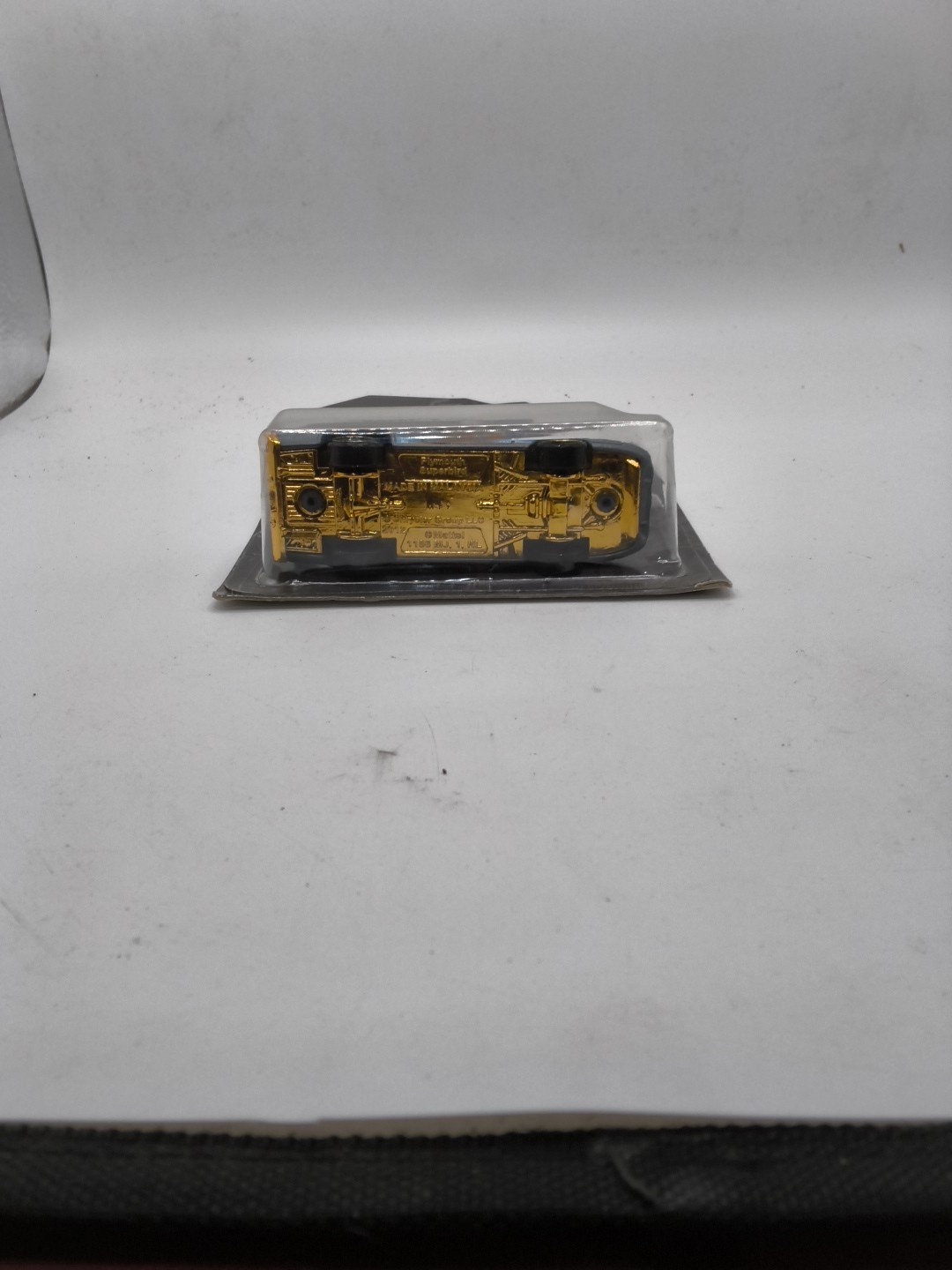Hot Wheels 51st Anniversary Satin Chrome 70 Plymouth Superbird 6/6 New MOC