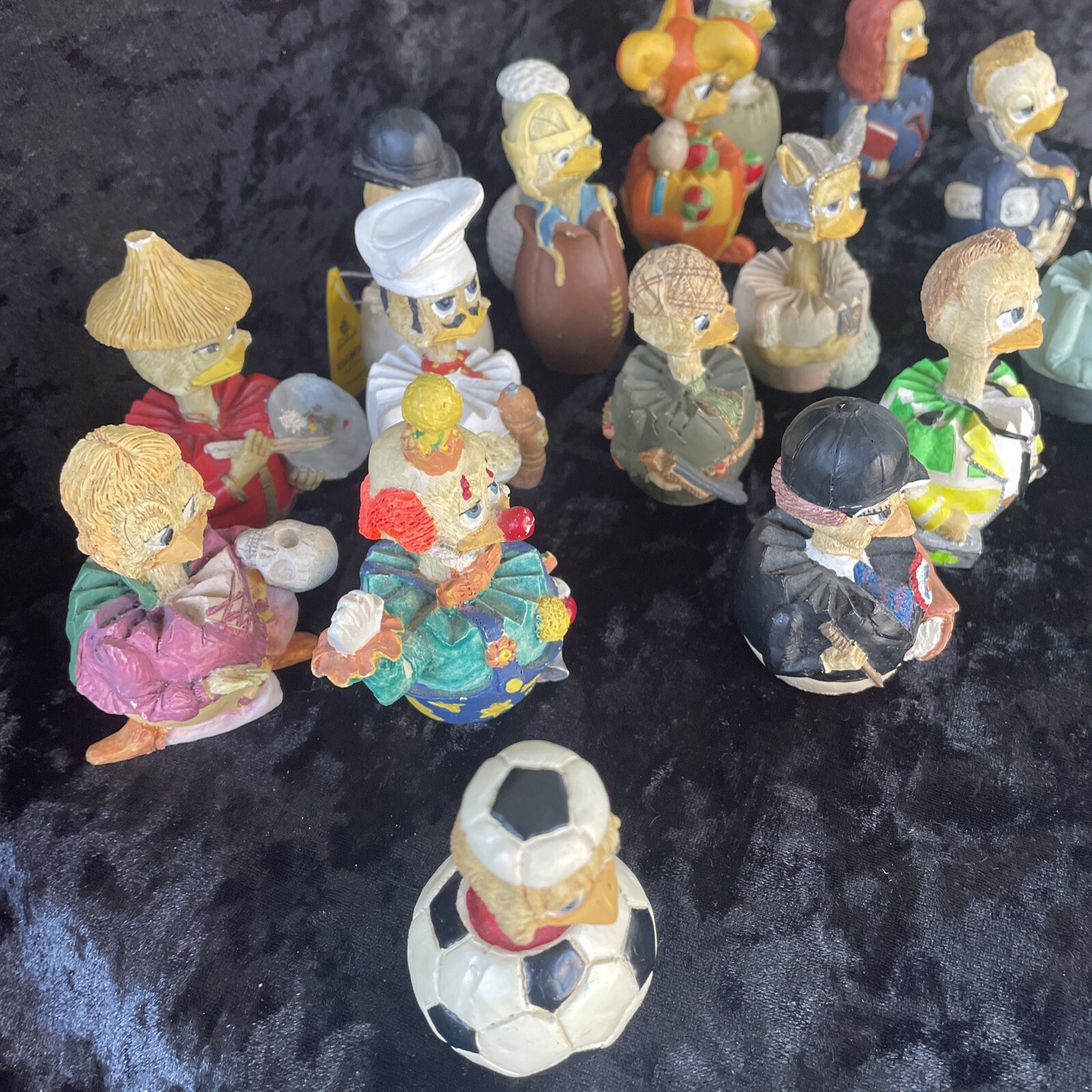 eggberts collectables Job Lot X18 See Description