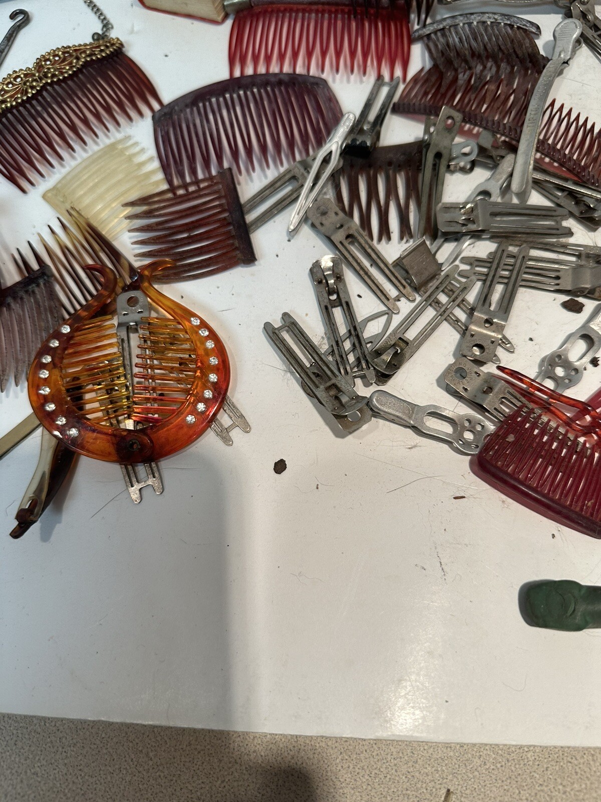Junk Drawer Lot collection. See Pics For Description. To0 Many Items To List.