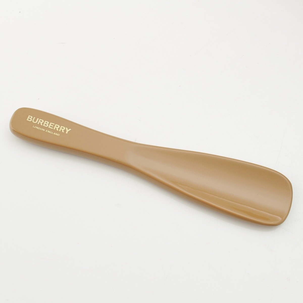 BURBERRY Shoe care set, shoe trees, shoehorn Miscellaneous goods beige