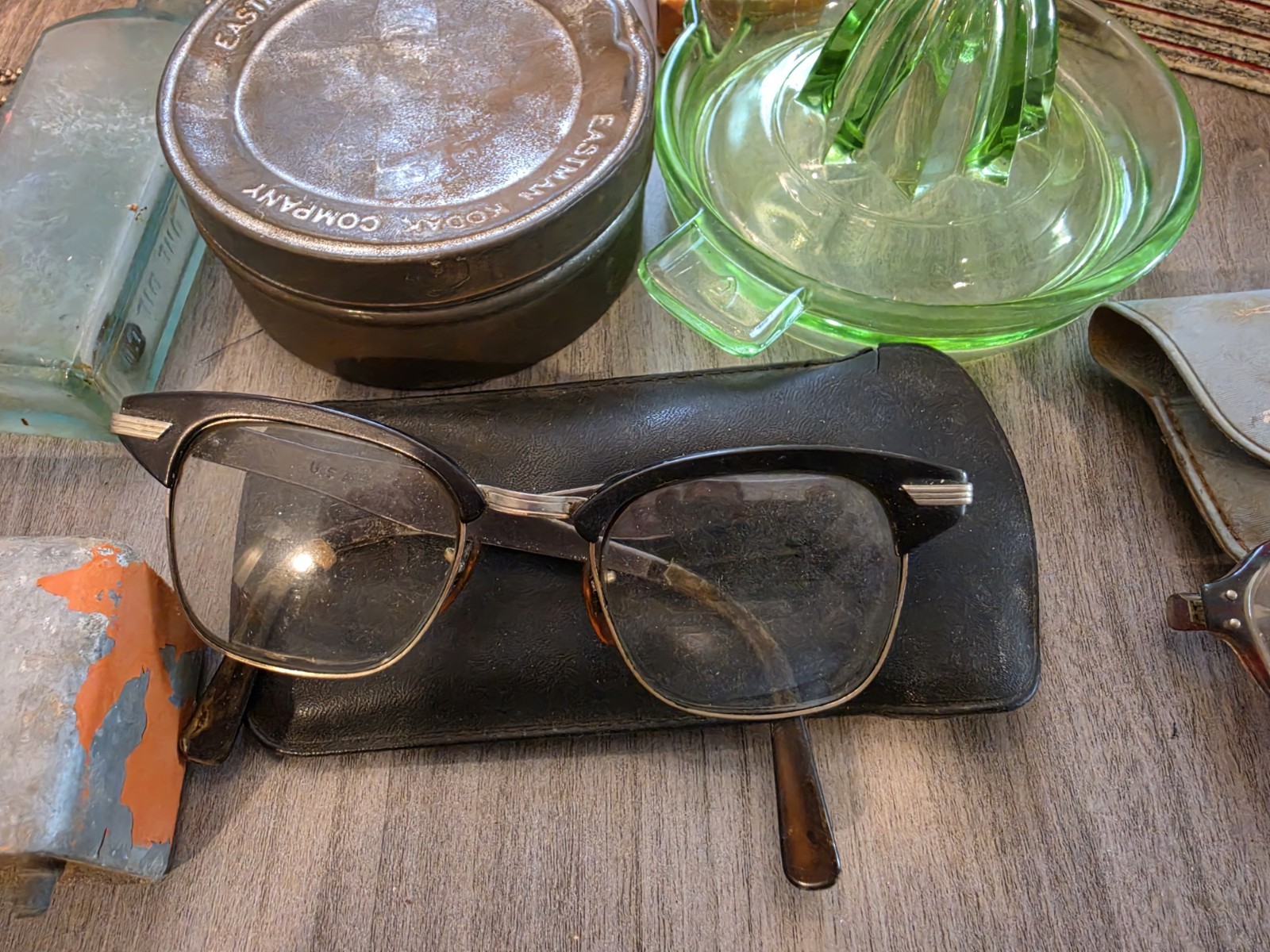 Junk Drawer Lot Vintage Stuff
