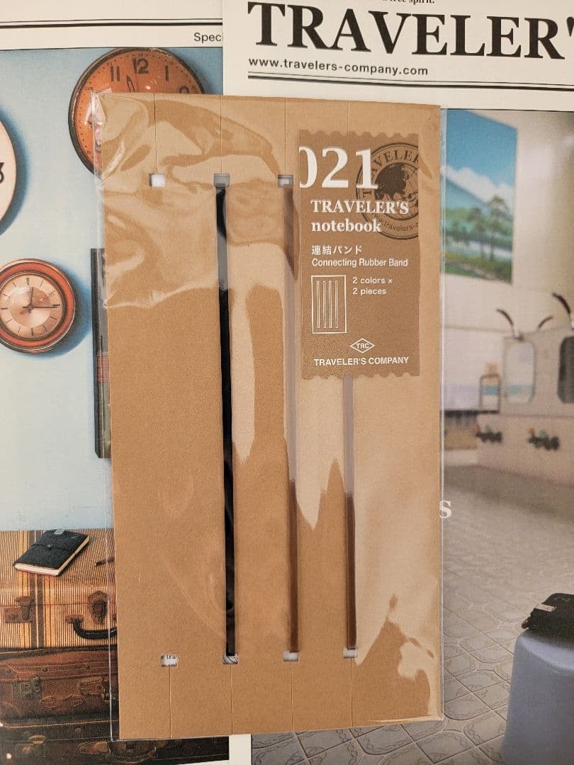 Traveler’s Note Regular Size Narita Airport Limited