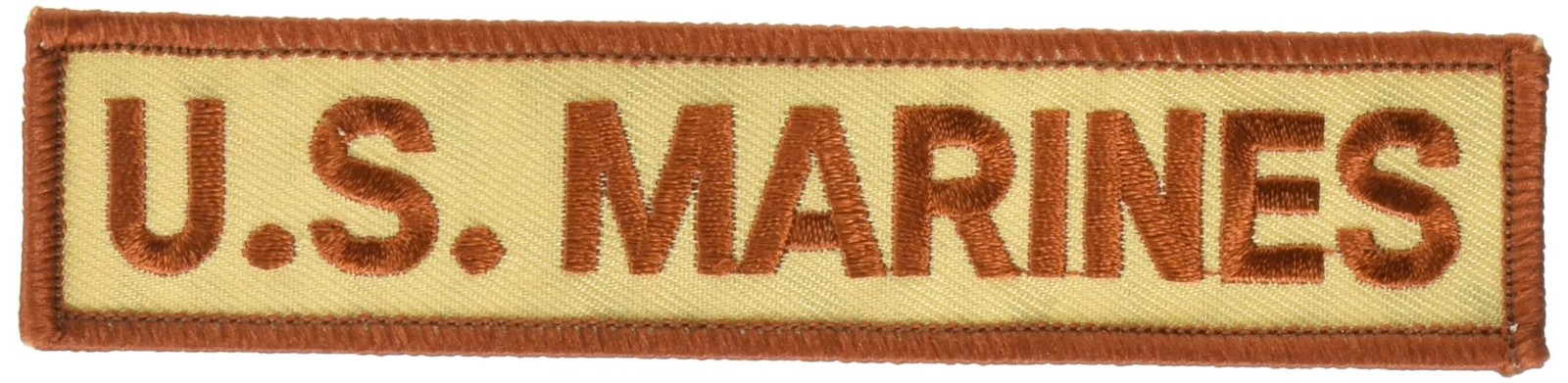 EE EagleEmblems PM0451 Patch USMC Multicolor 25×5 1 25 Inch Standard Functional