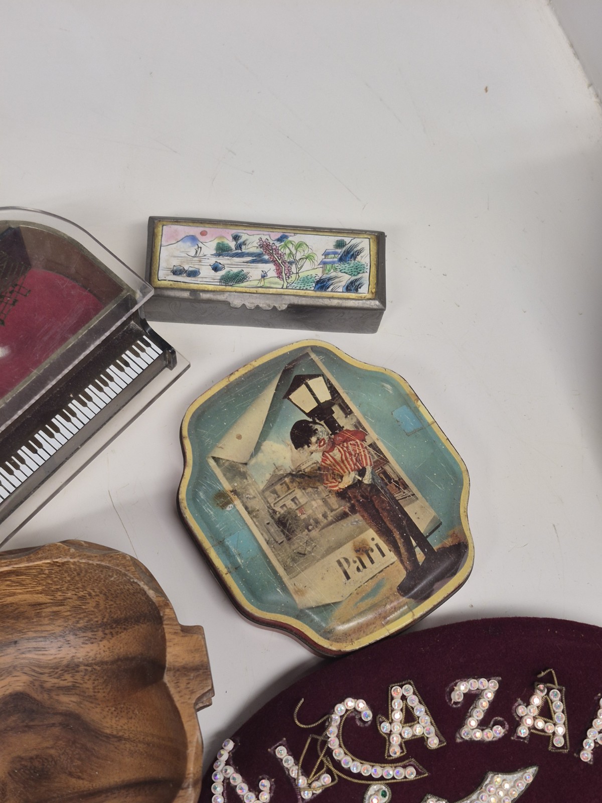 Vintage Antique Booth Junk Drawer Item Lot Wholesale Bundle