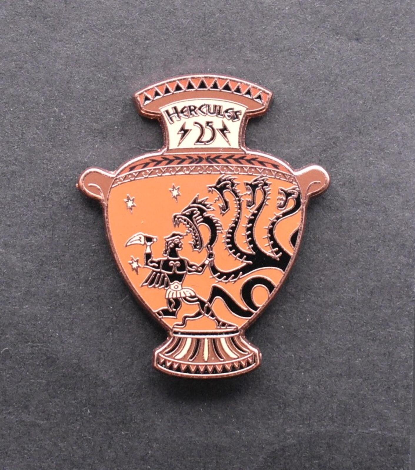 Disney Hercules and Hydra Vase 25th Anniversary Mystery LR Pin (C5)