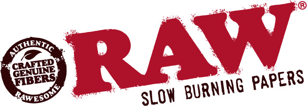 RAW Classic 300s 1 1/4 Rolling Papers | 300 Leaves Per Pack Official RAW 4 Pack