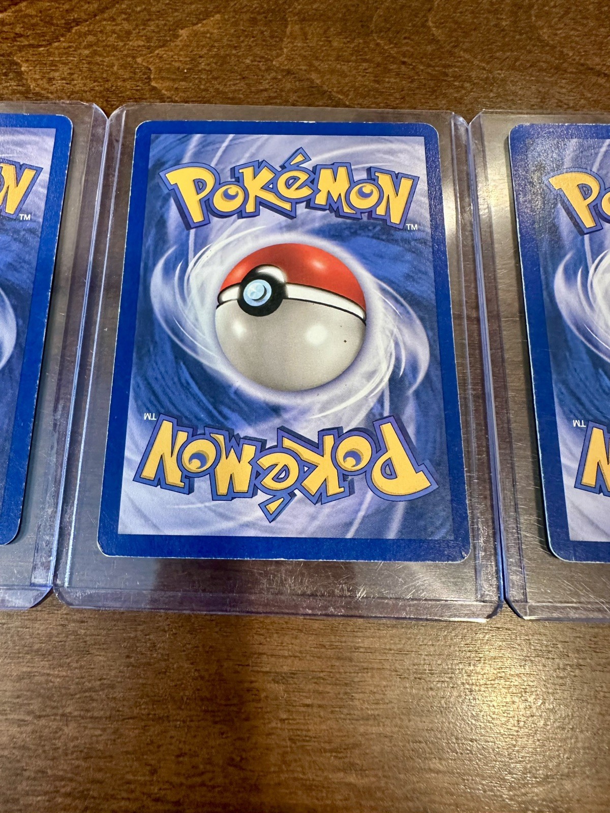 Holographic Pokemon Cards Articuno, Kangaskhan, Lapras, Aerodactyl Base Set