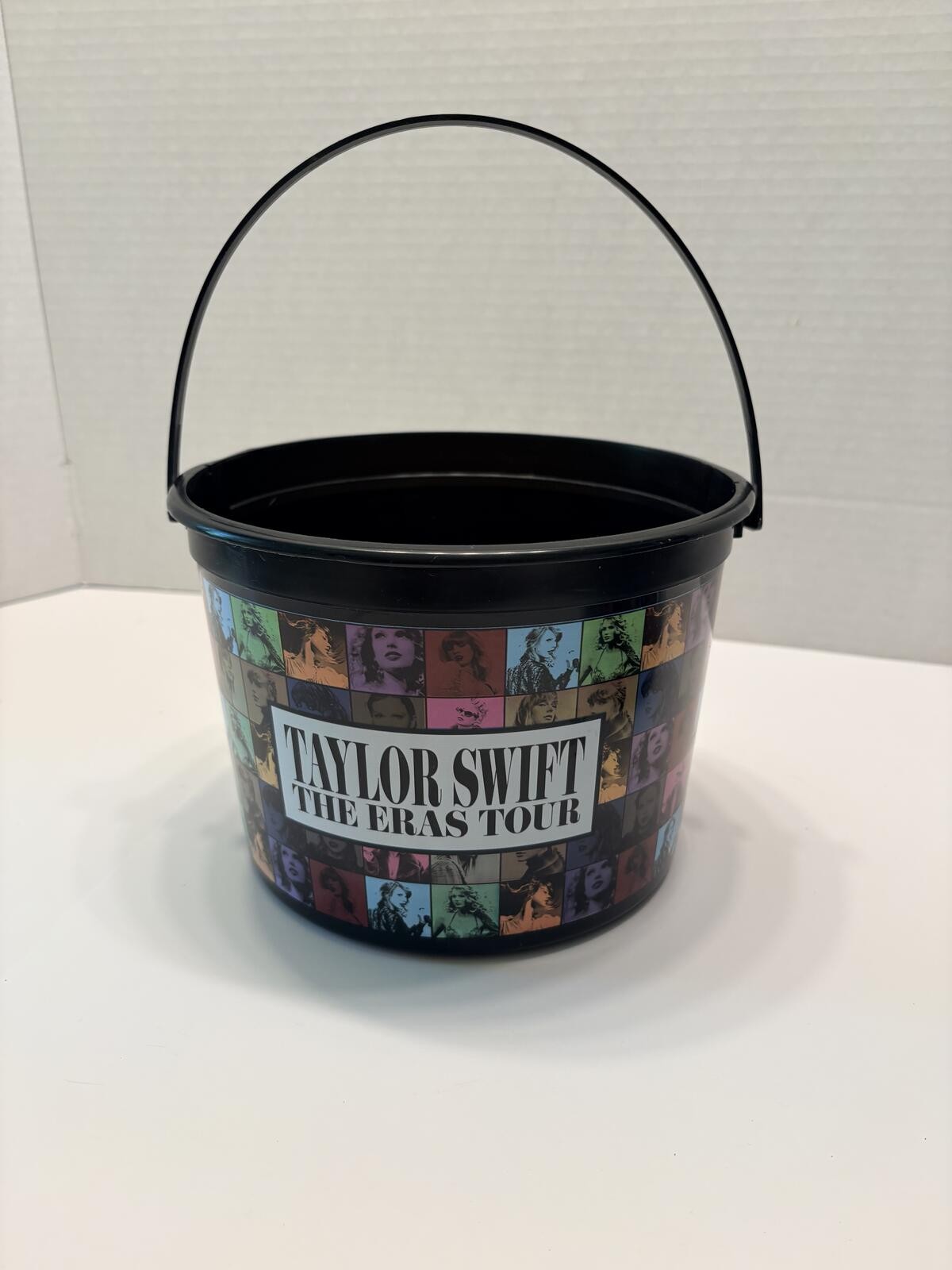 Taylor Swift The Eras Tour Popcorn Bucket- Limited Edition