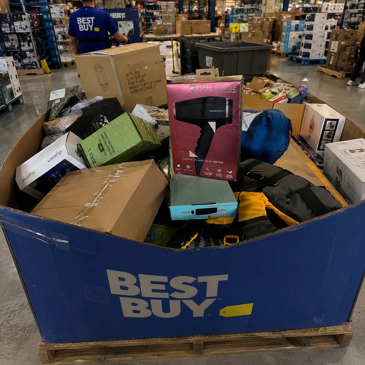 Walmart Consumer Finds Pack – Everyday Product Assortment
