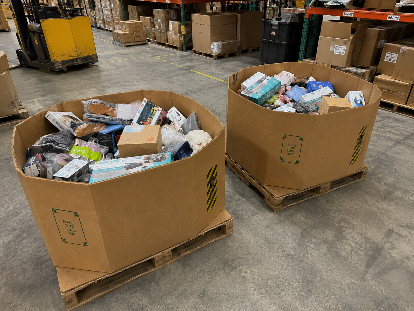 Amazon Returns Mixed Merchandise Wholesale Lot – Premium Inventory Moving Fast