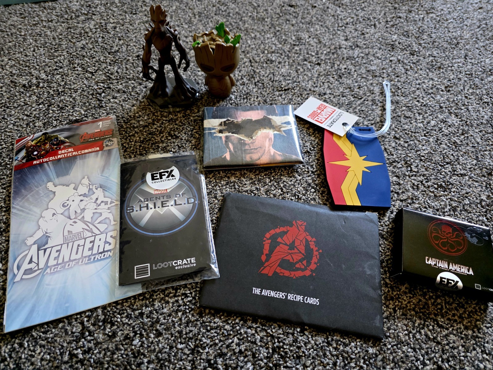 Huge Collectible Lot – 100+ Individual Items – See Photos/Description!